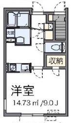 ヴィアロ大泉学園町レジデンスの物件間取画像